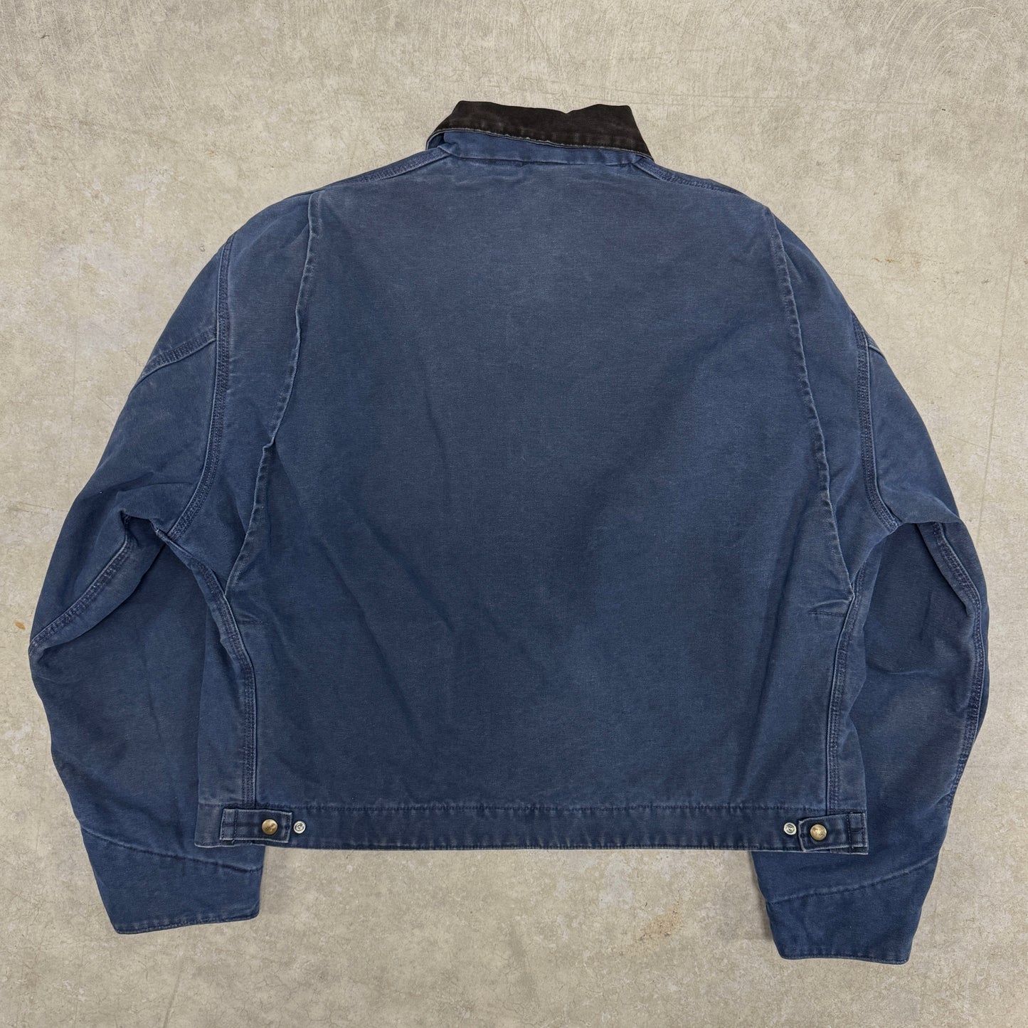 (2XL) Vintage Carhartt Detroit Jacket