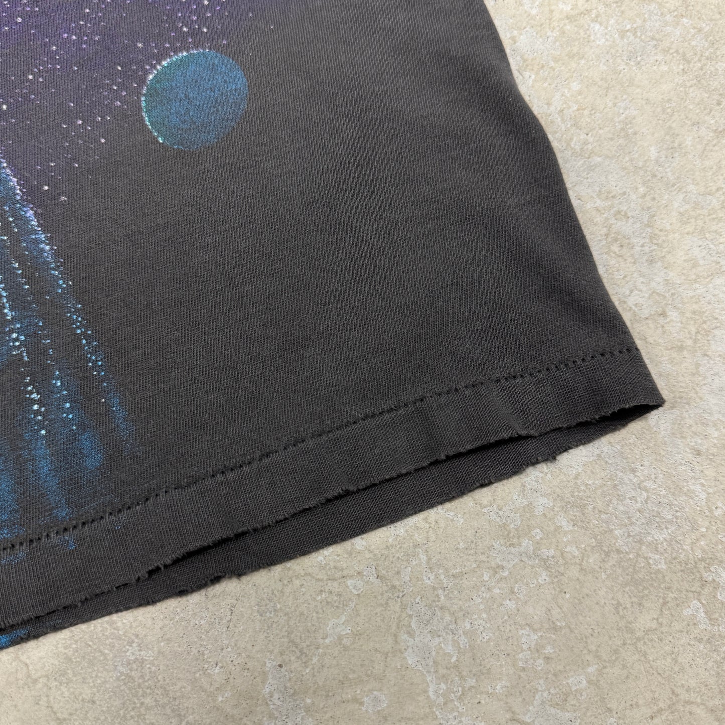 (L) 90s Harley Davidson Out Of This World AOP Shirt