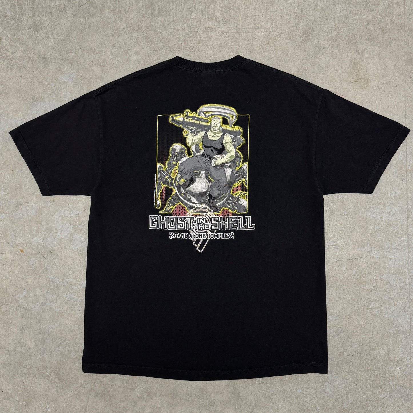 (XL) 2005 Ghost In The Shell Shirt