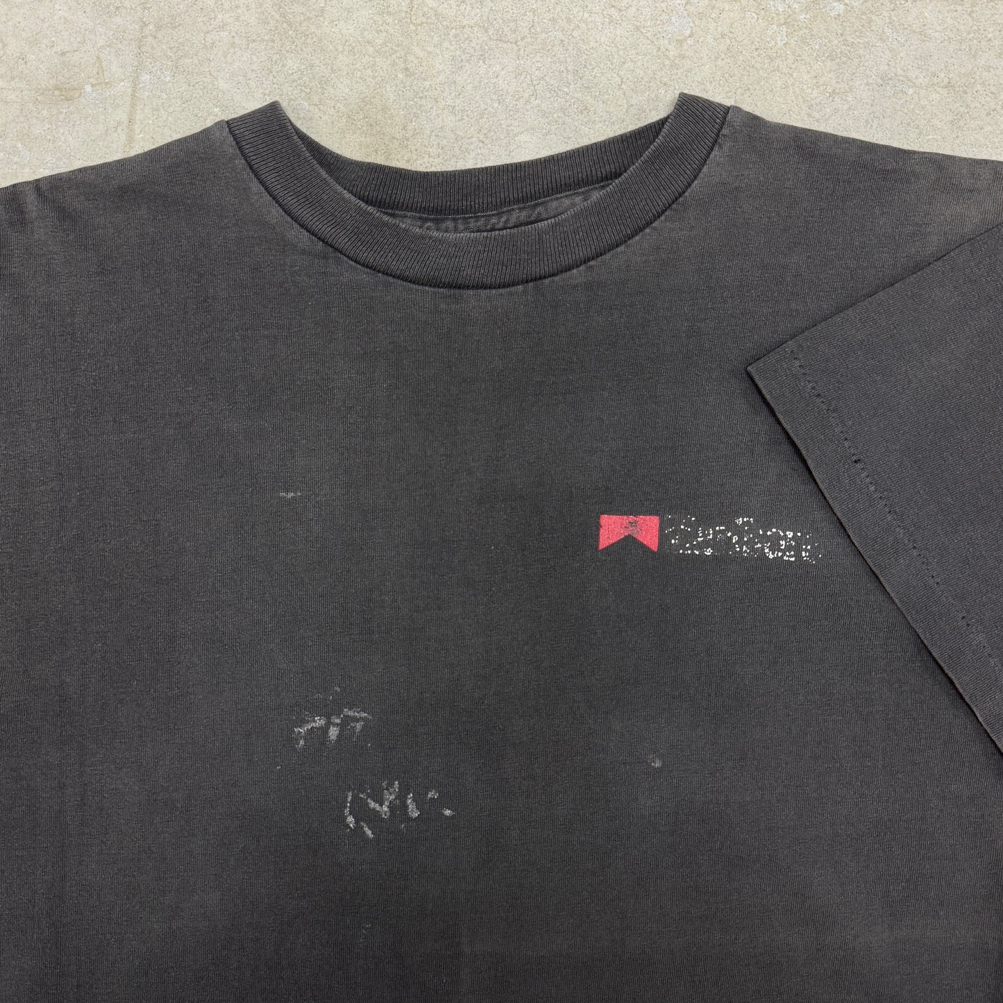 (S/M) 90s Marlboro Wild West Shirt