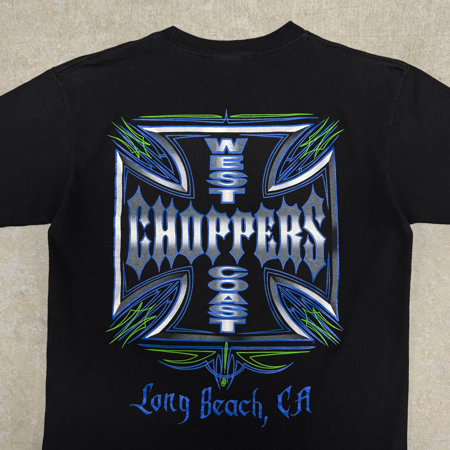 (M) Vintage West Coast Choppers Shirt