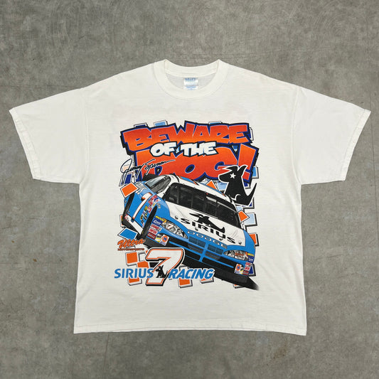 (XL) Vintage Jimmy Spencer Nascar Shirt