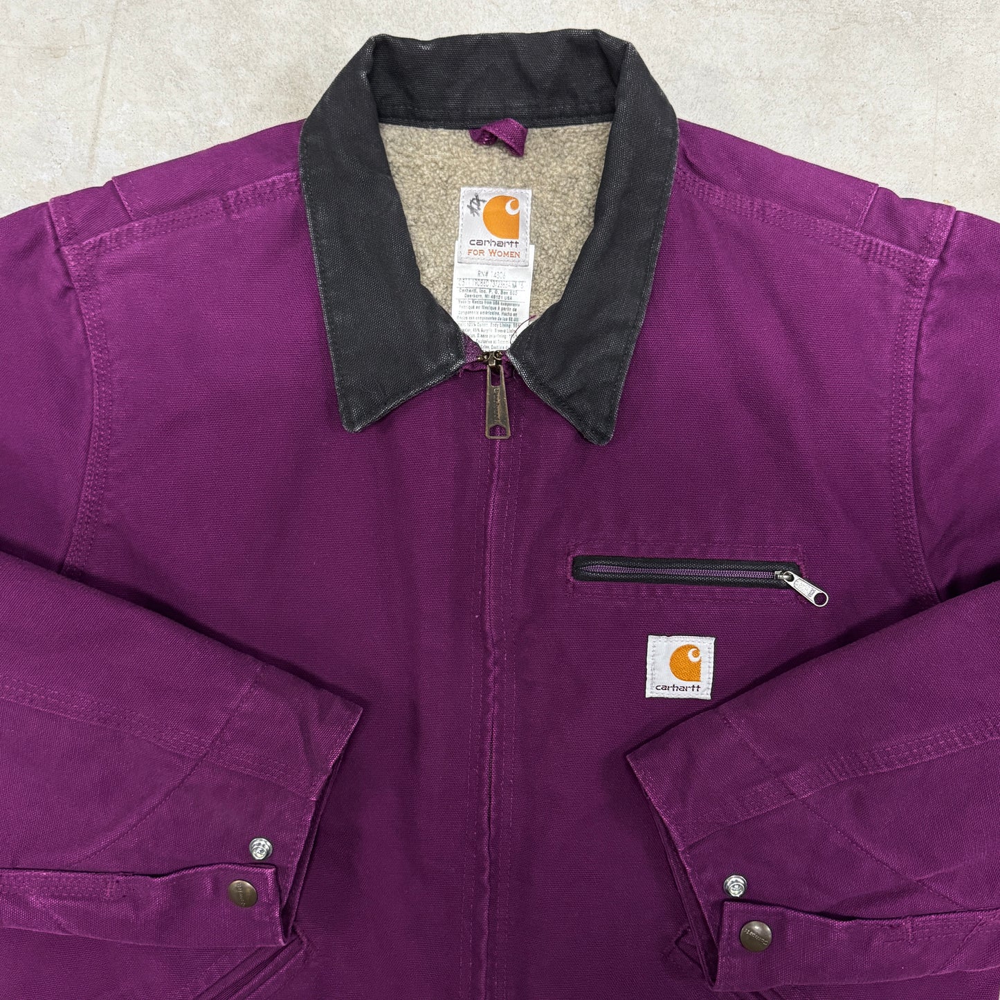 (M) Vintage Carhartt Detroit Jacket