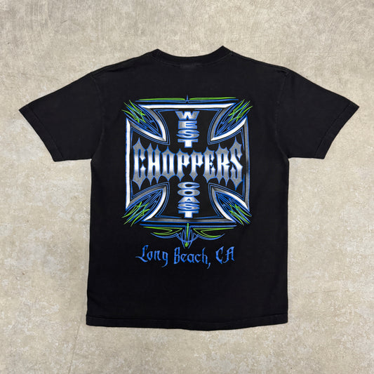 (M) Vintage West Coast Choppers Shirt