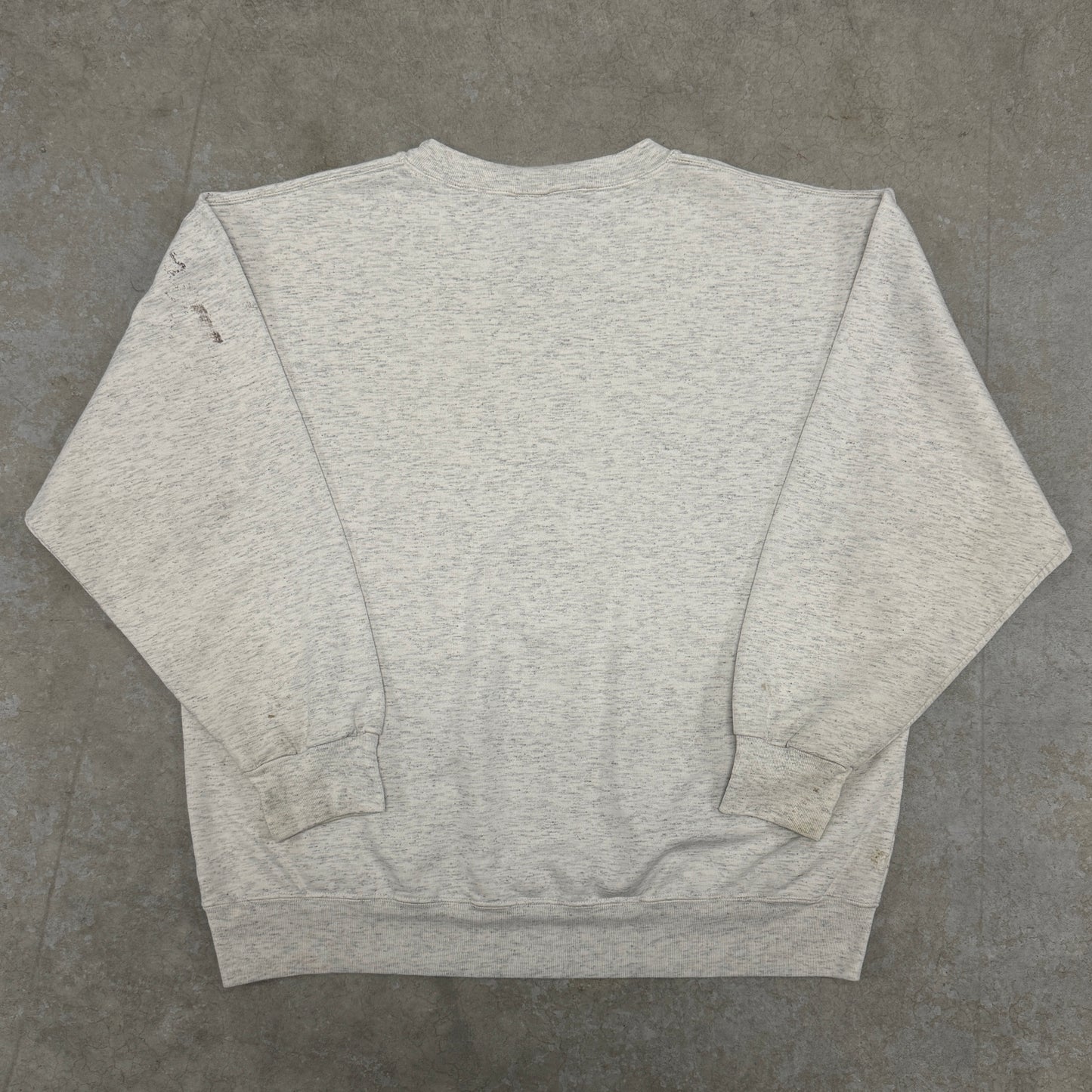 (M) 1993 World Champions Blue Jays Painter Crewneck