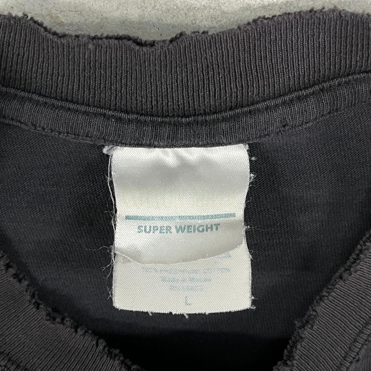 (L) 90s Tupac Rap Tee