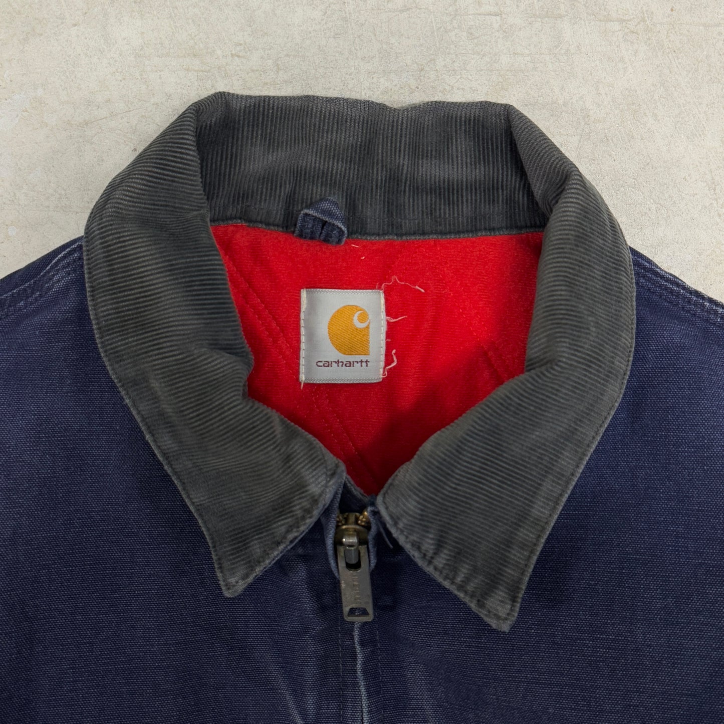 (XL) 90s Carhartt Santa Fe Jacket