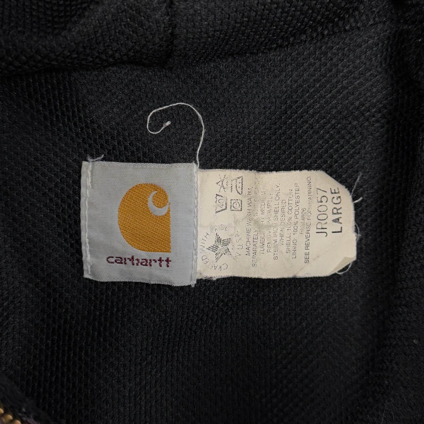 (L) 90s Carhartt Aztec Jacket