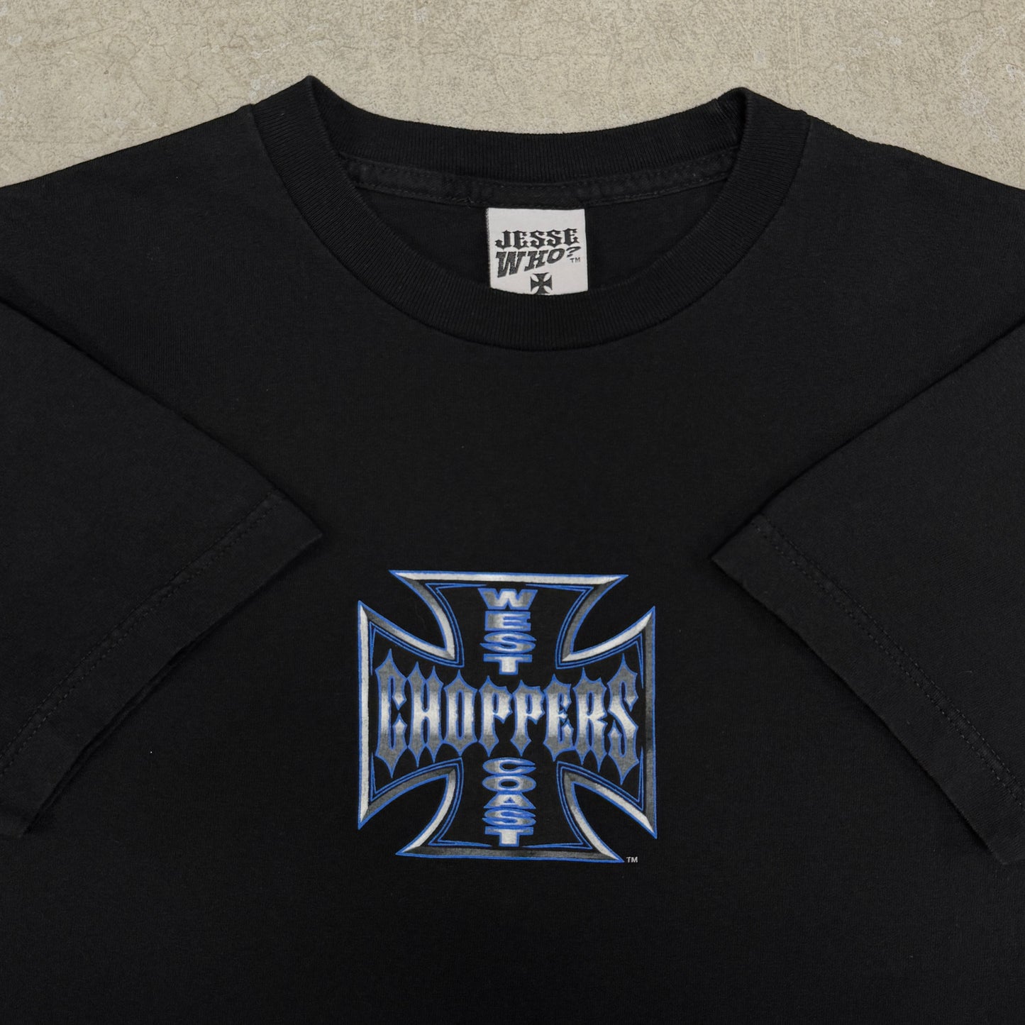 (M) Vintage West Coast Choppers Shirt