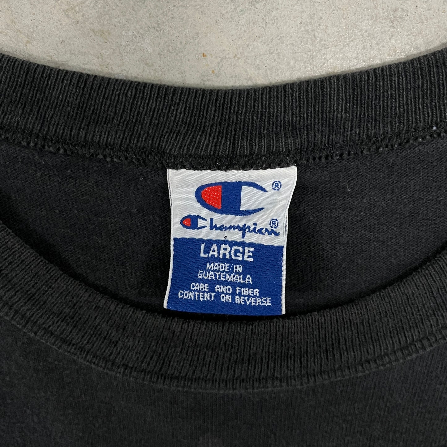 (L) 90s Team Canada Champion Shirt