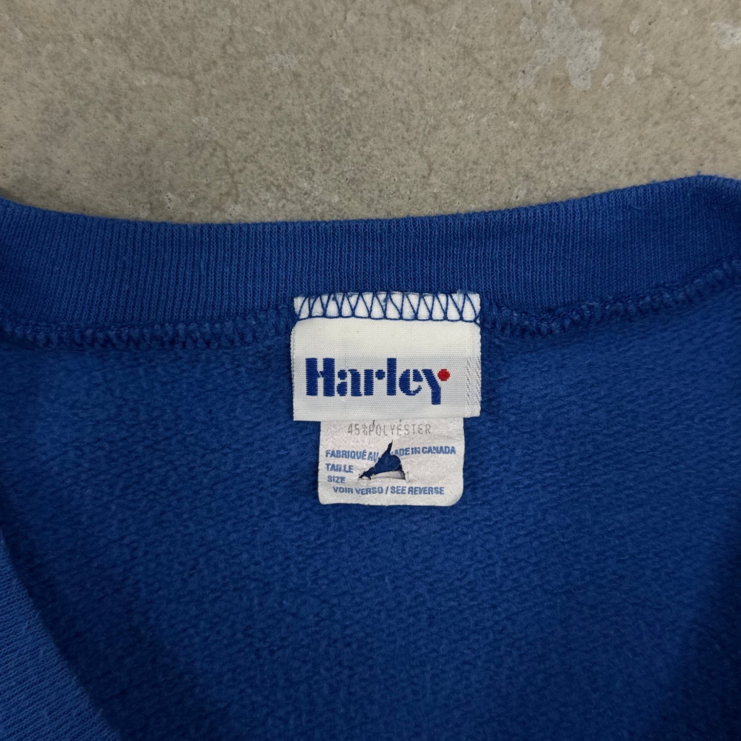 (L) 1993 Toronto Blue Jays Crewneck