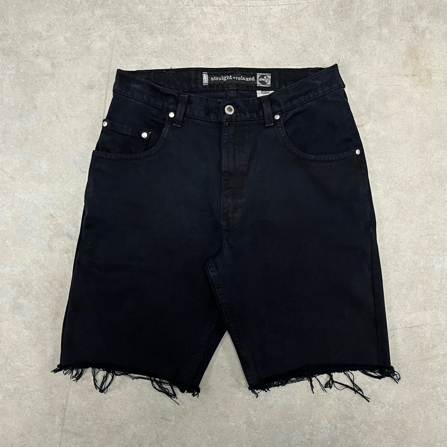 (32) Vintage Levi’s Silvertab Shorts