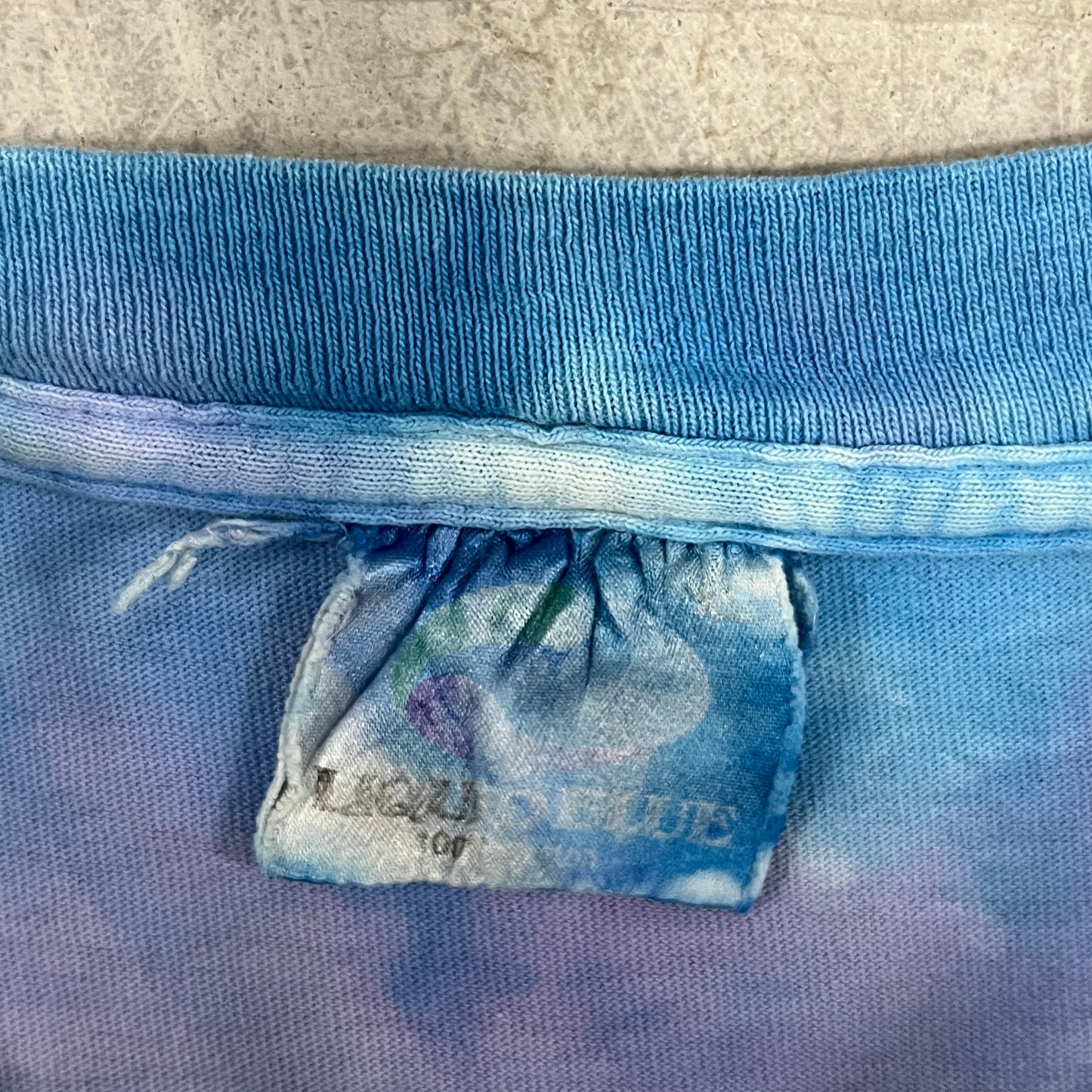 (L) 1990 Grateful Dead Shirt