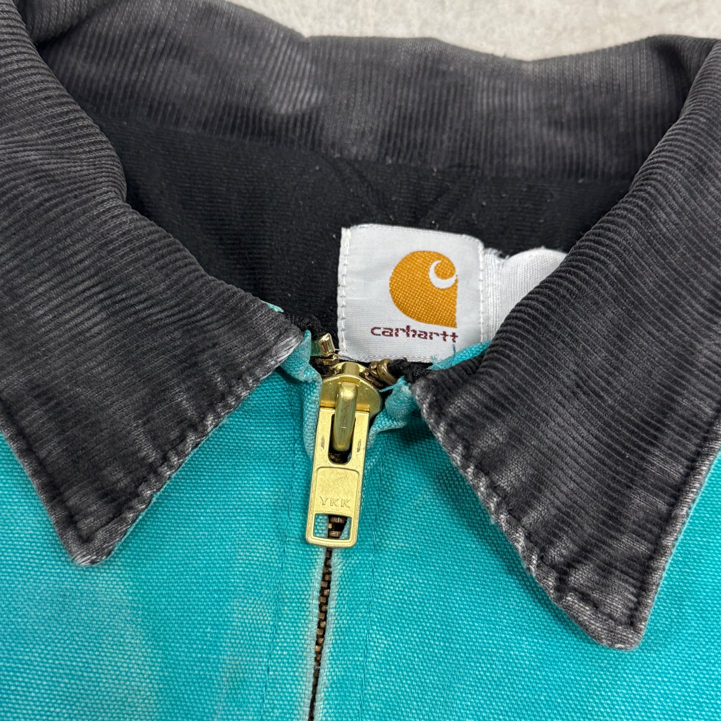 (M) Vintage Carhartt Aztec Santa Fe Jacket
