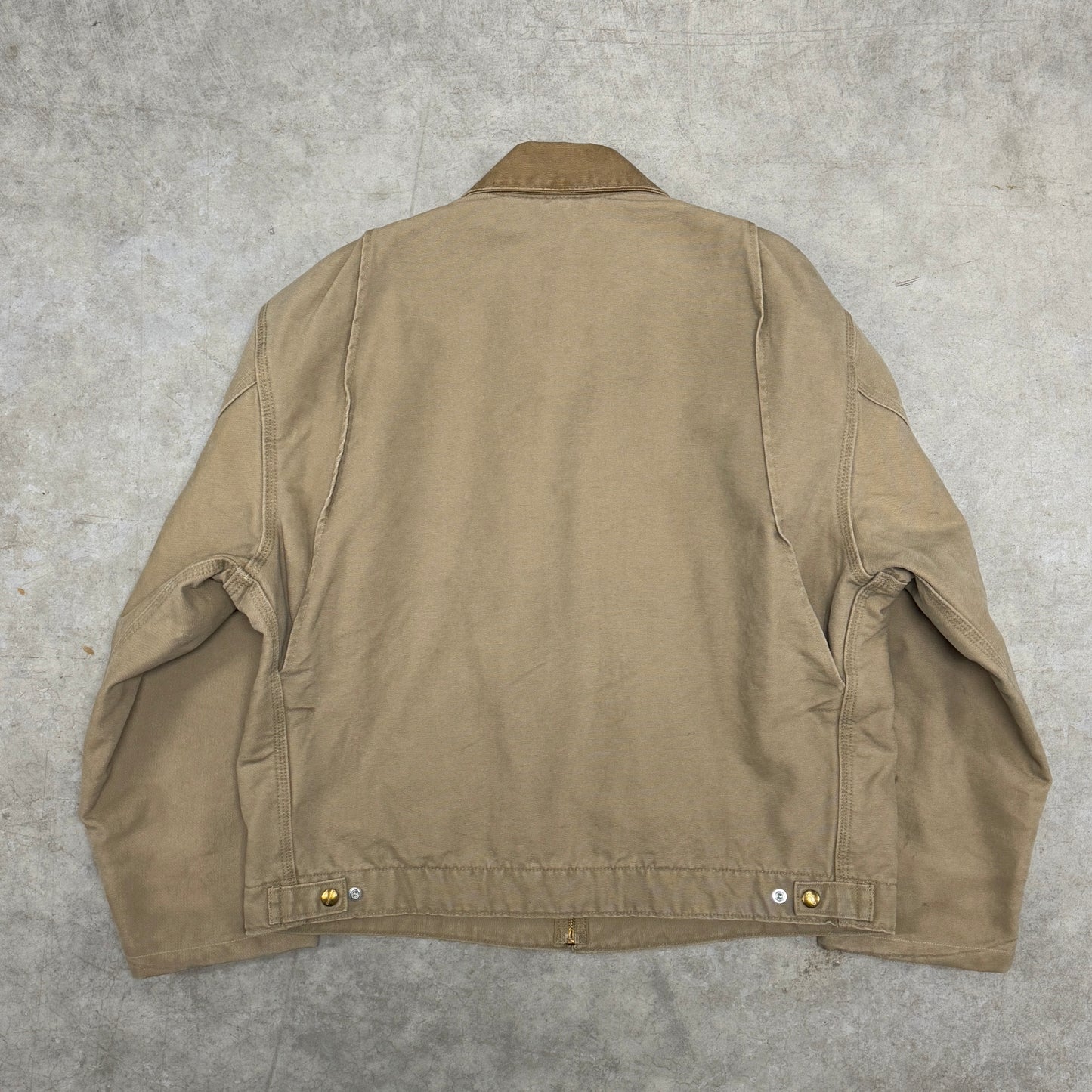 (M) Vintage Carhartt Detroit Jacket