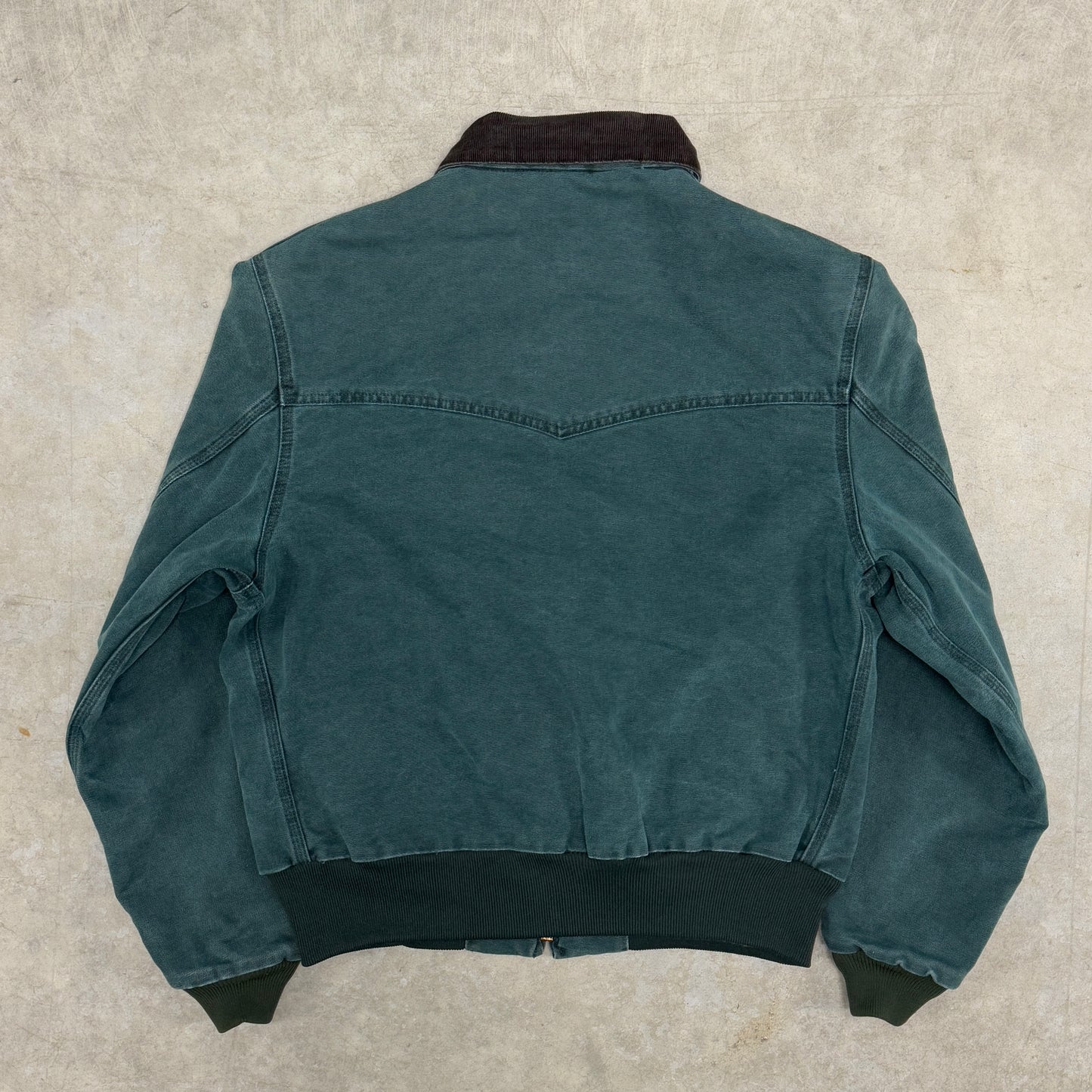 (L) 90s Carhartt Santa Fe Jacket