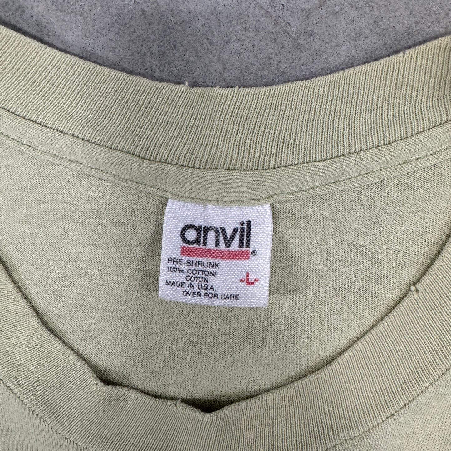 (L) 90s Nirvana Incesticide Shirt