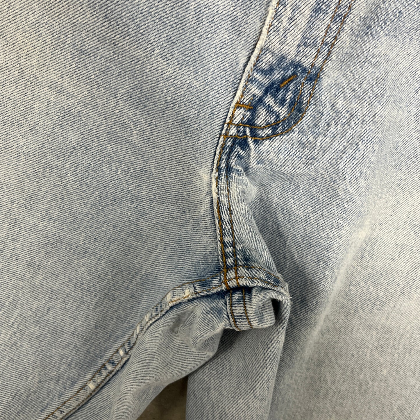 (34) Vintage Levi’s Shorts Baggy