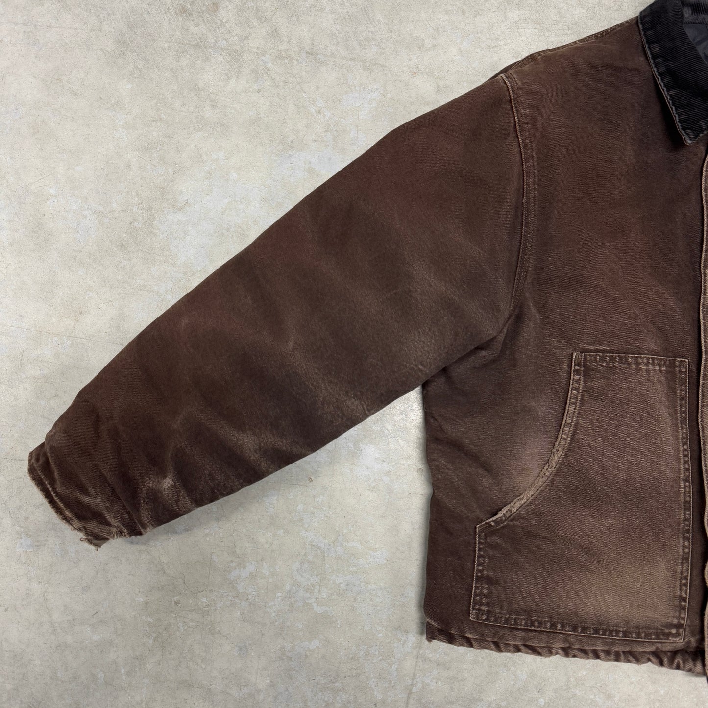 (XL) Vintage Carhartt Arctic Jacket