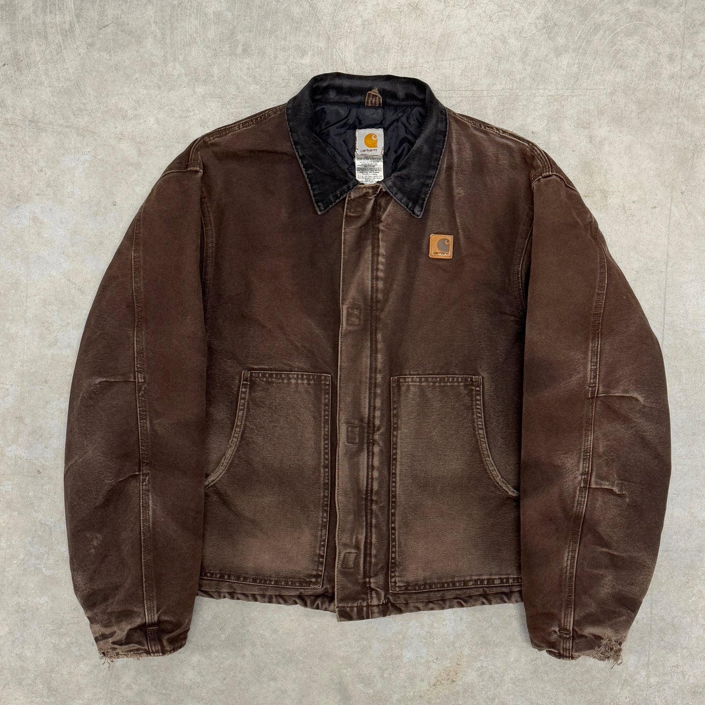 (XL) Vintage Carhartt Arctic Jacket