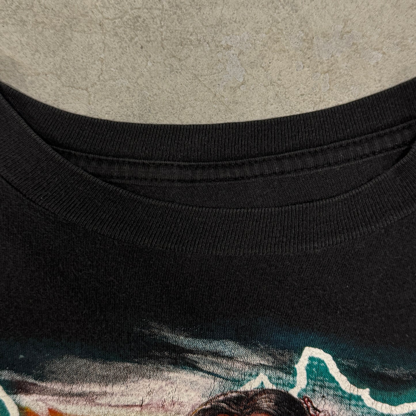 (M/L) 90s USA Thunder Shirt