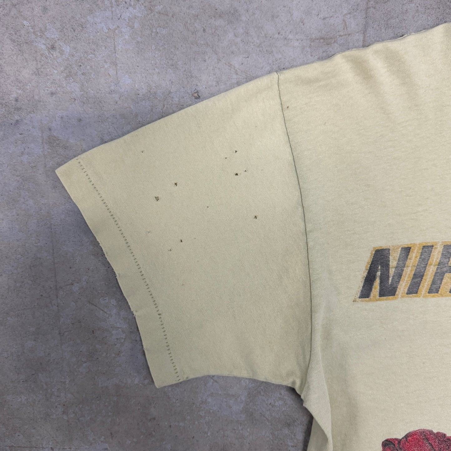(L) 90s Nirvana Incesticide Shirt