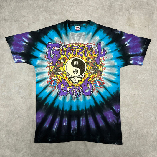(L) 1991 Grateful Dead Shirt