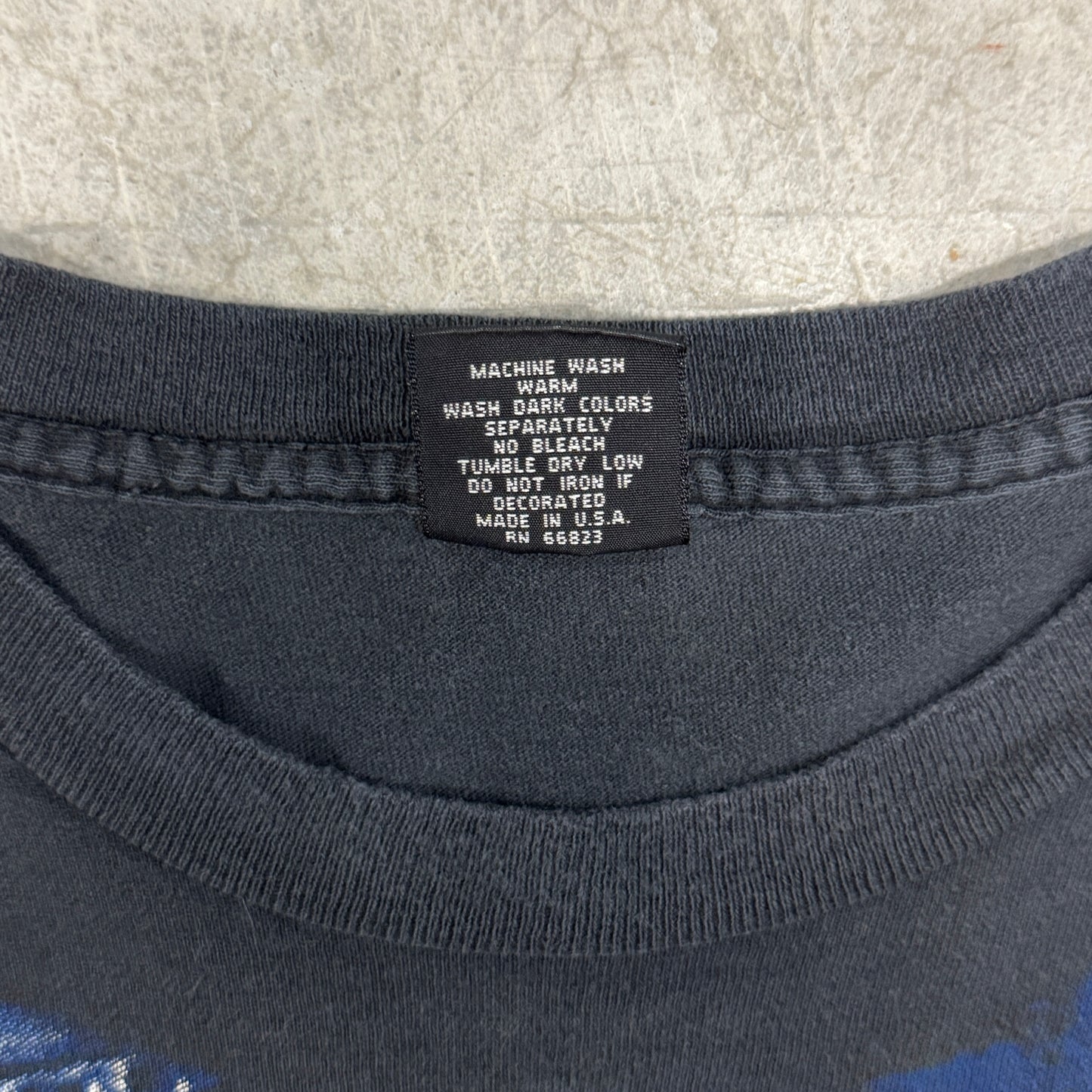 (XL) 1996 Harley Davidson AOP Shirt