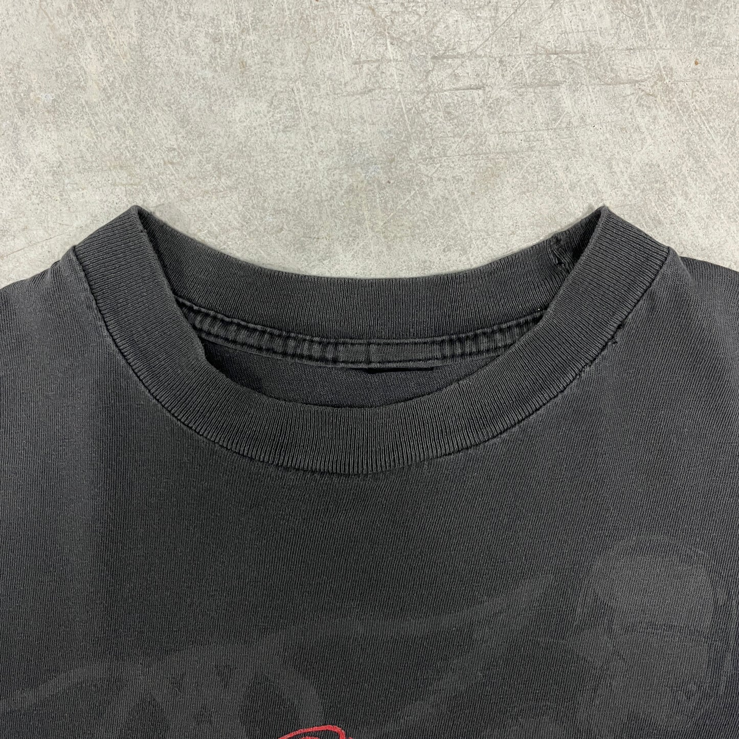 (L) Vintage Aerosmith Band Shirt