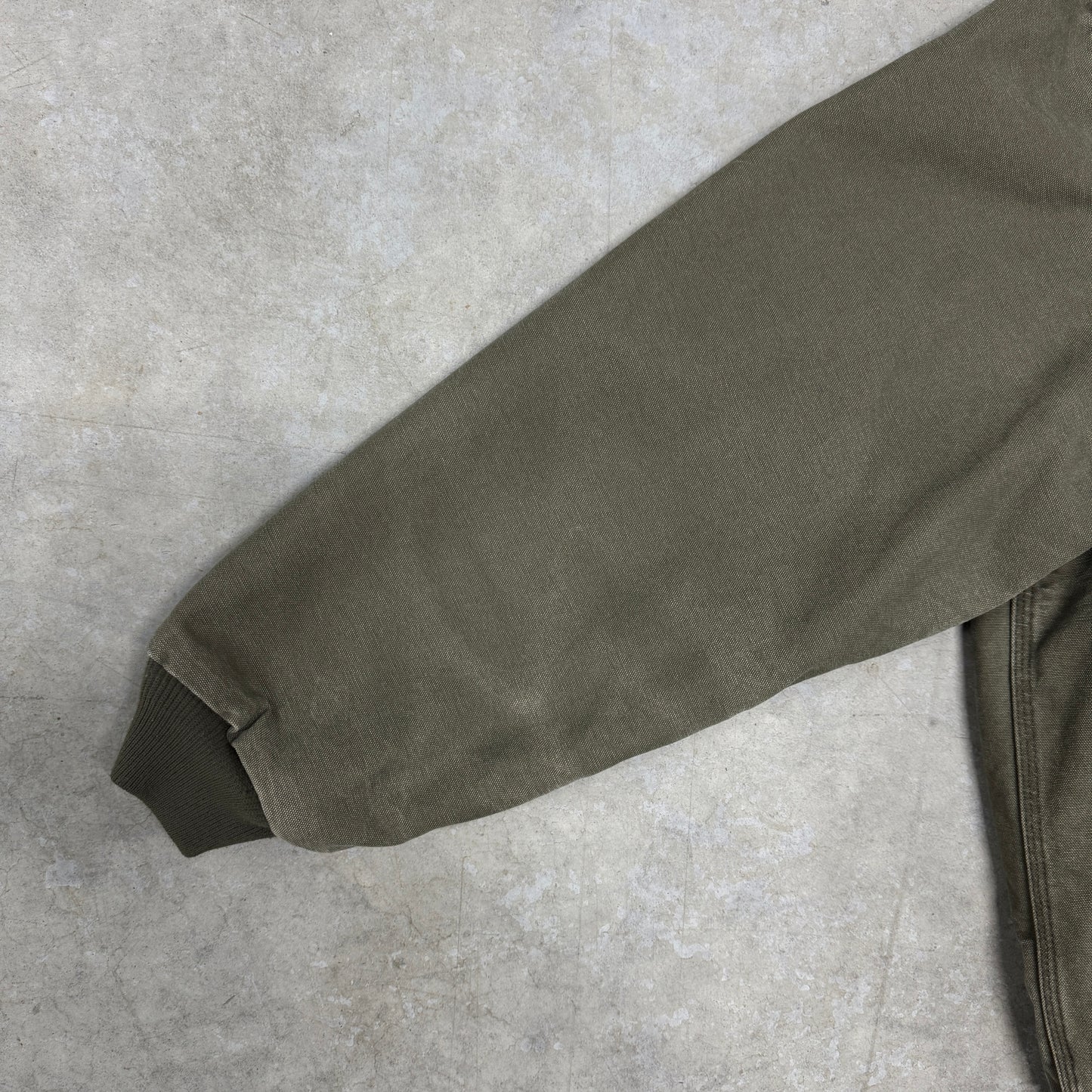 (XL) Vintage Carhartt Jacket