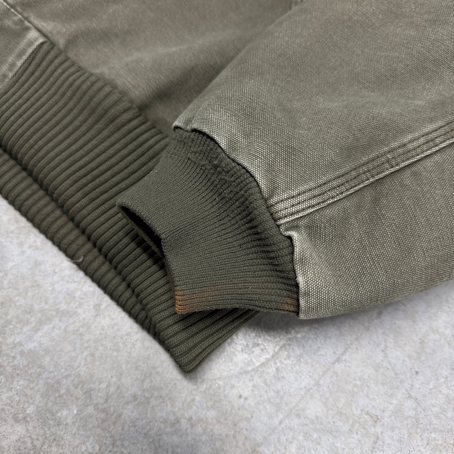 (XL) Vintage Carhartt Jacket