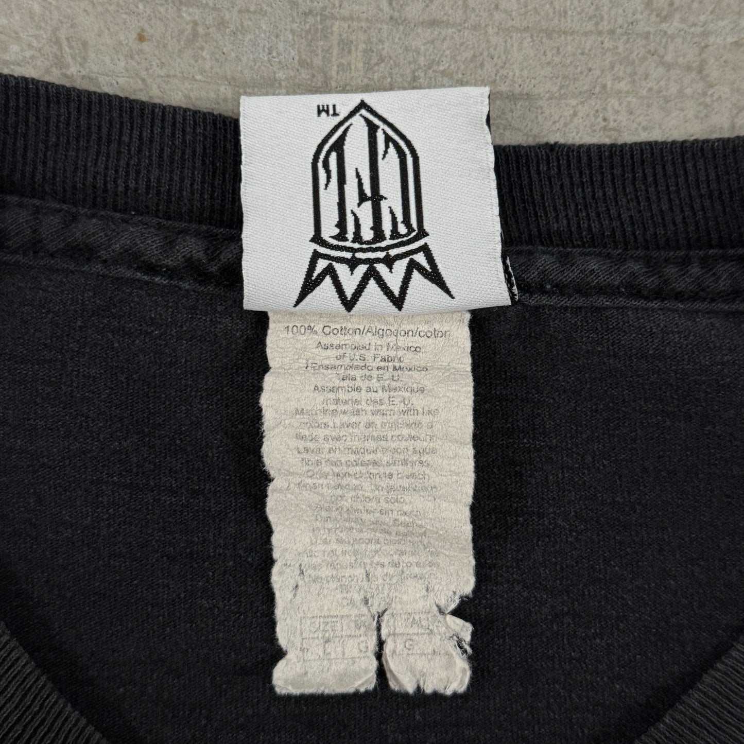 (L) Vintage West Coast Choppers Longsleeve