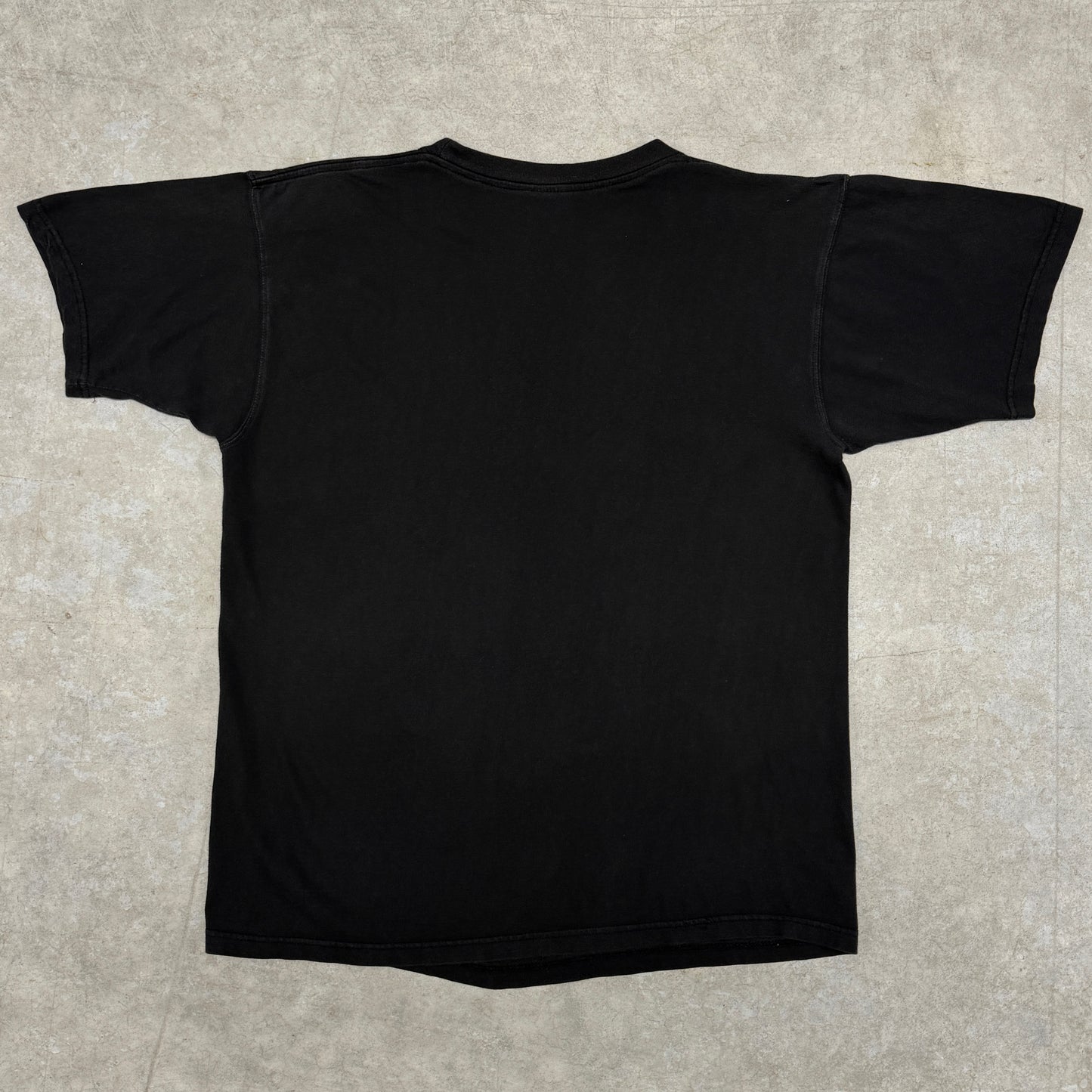 (L) 1999 The Rock WWF Shirt