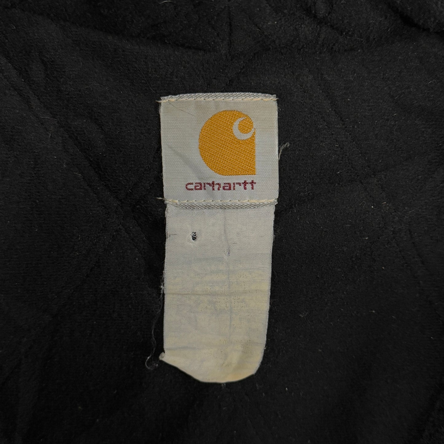 (L/XL) 90s Carhartt Aztec Jacket