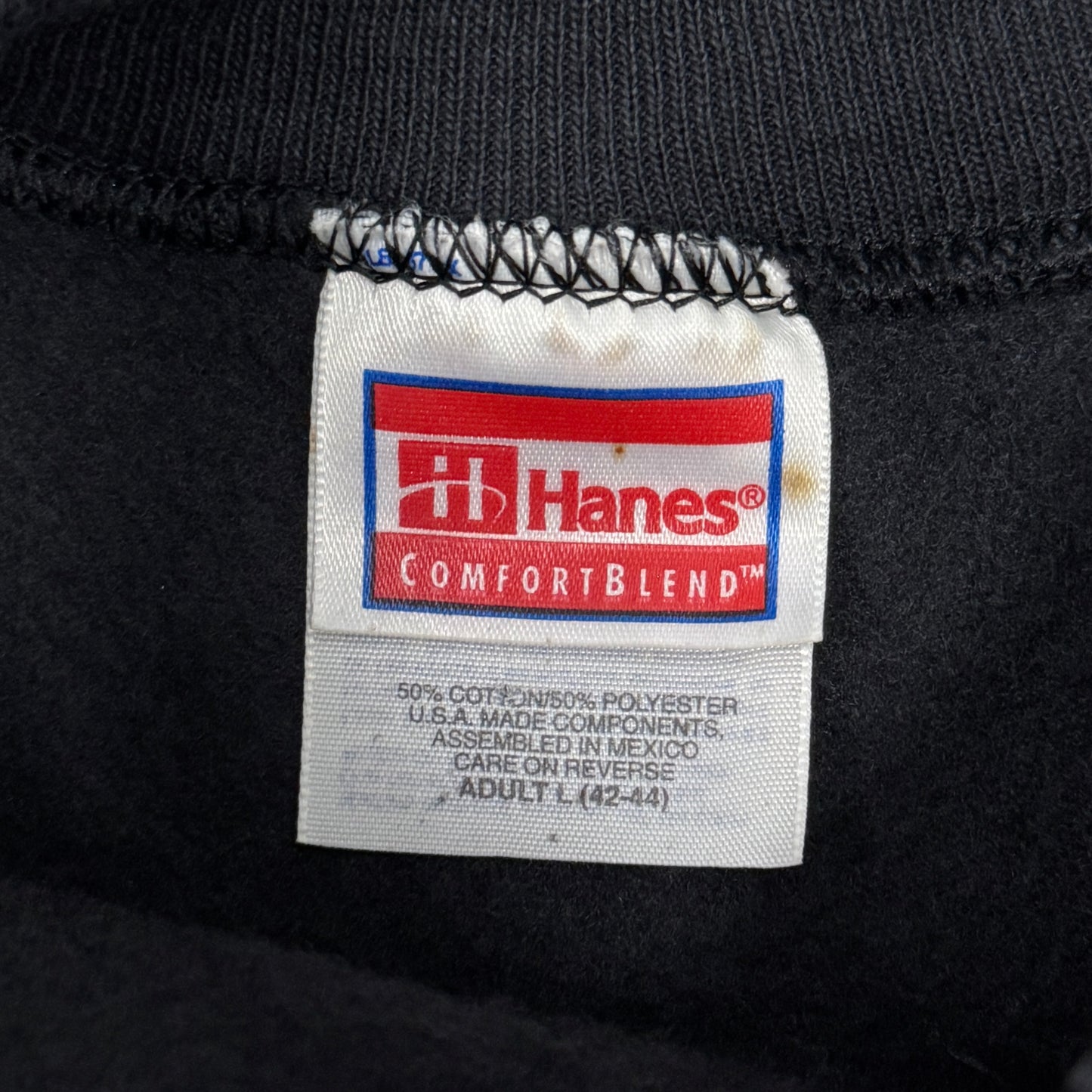 (L) Vintage Paul Henderson Crewneck