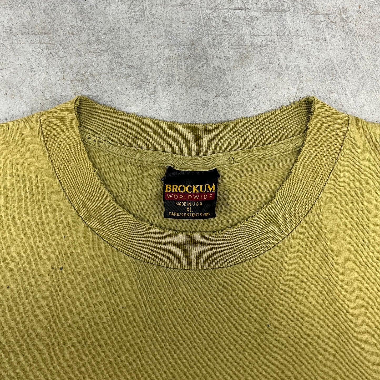 (XL) 90s Rancid Band Shirt