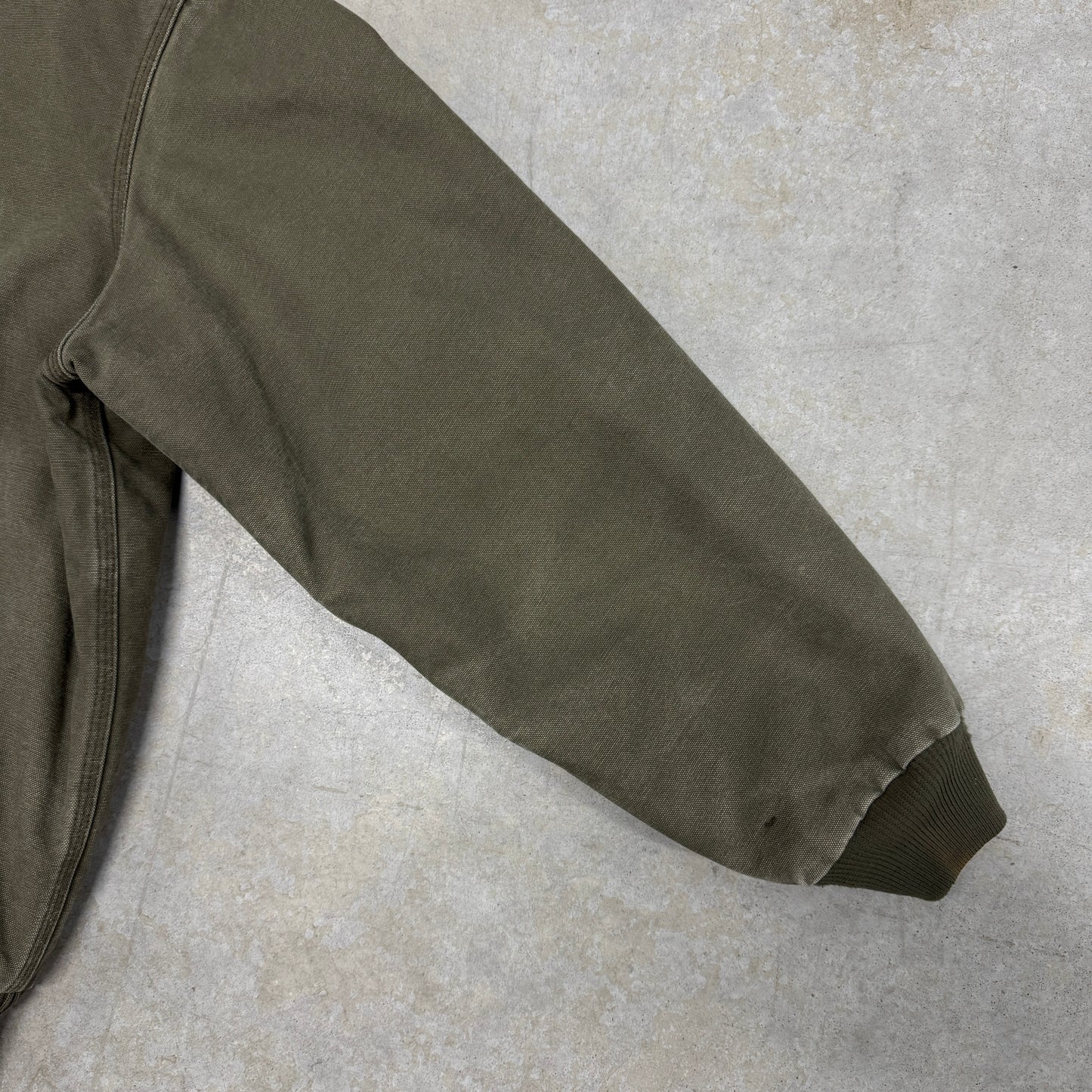 (XL) Vintage Carhartt Jacket