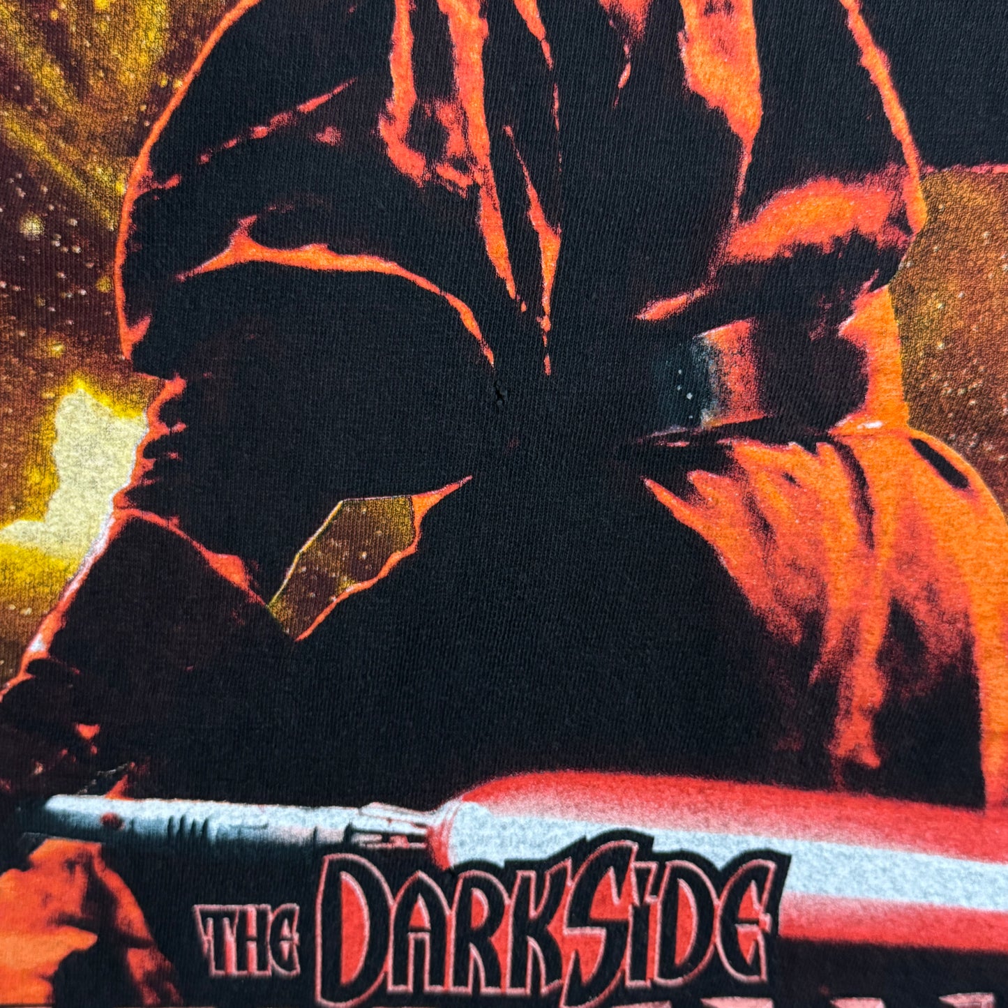 (XL) Vintage Darth Maul Star Wars Shirt