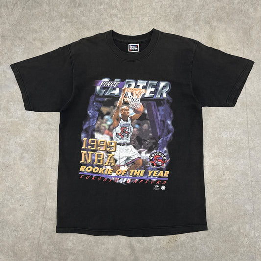 (L) 1999 Vince Carter Rookie Of The Year Shirt