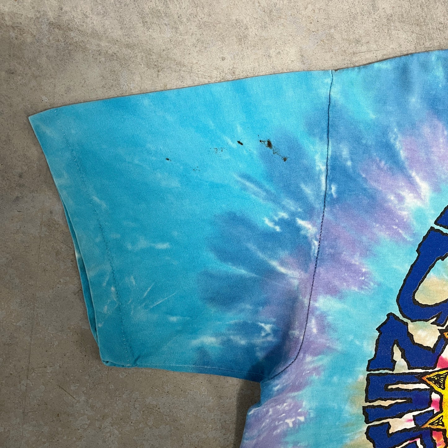 (L) 1990 Grateful Dead Shirt