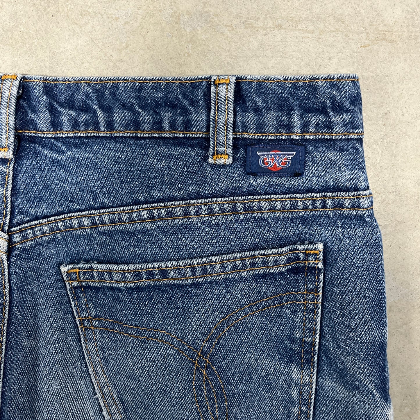 (34) Vintage GWG Shorts