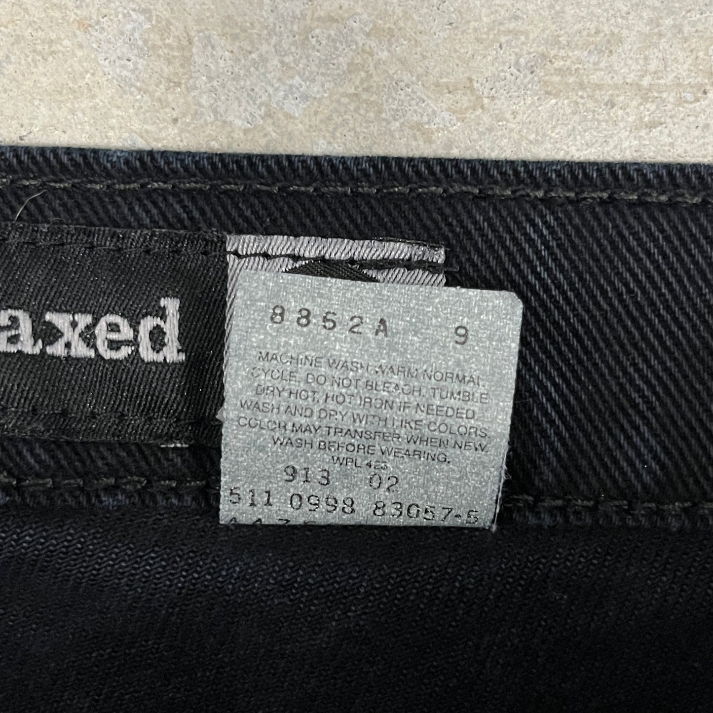(32) Vintage Levi’s Silvertab Shorts