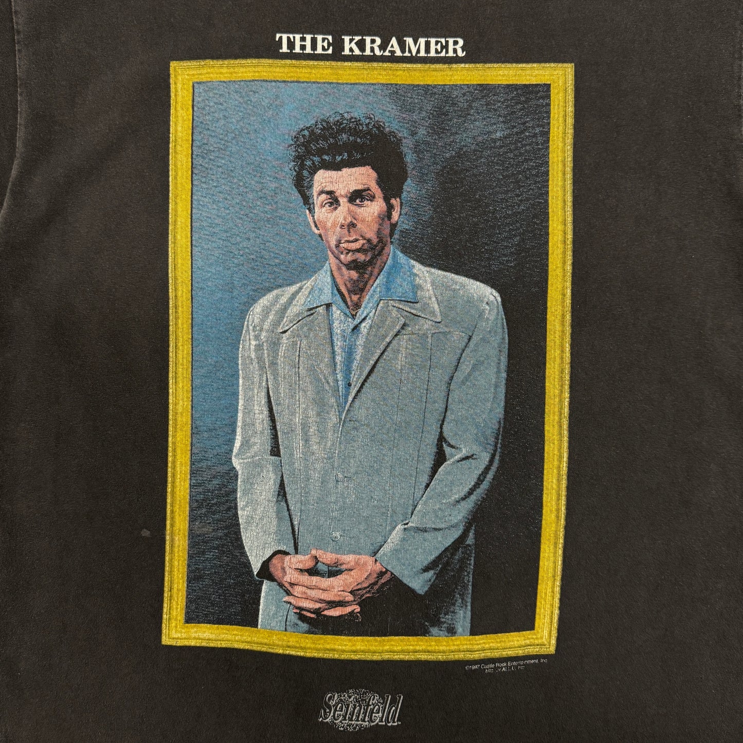 (L) 1997 Kramer Shirt