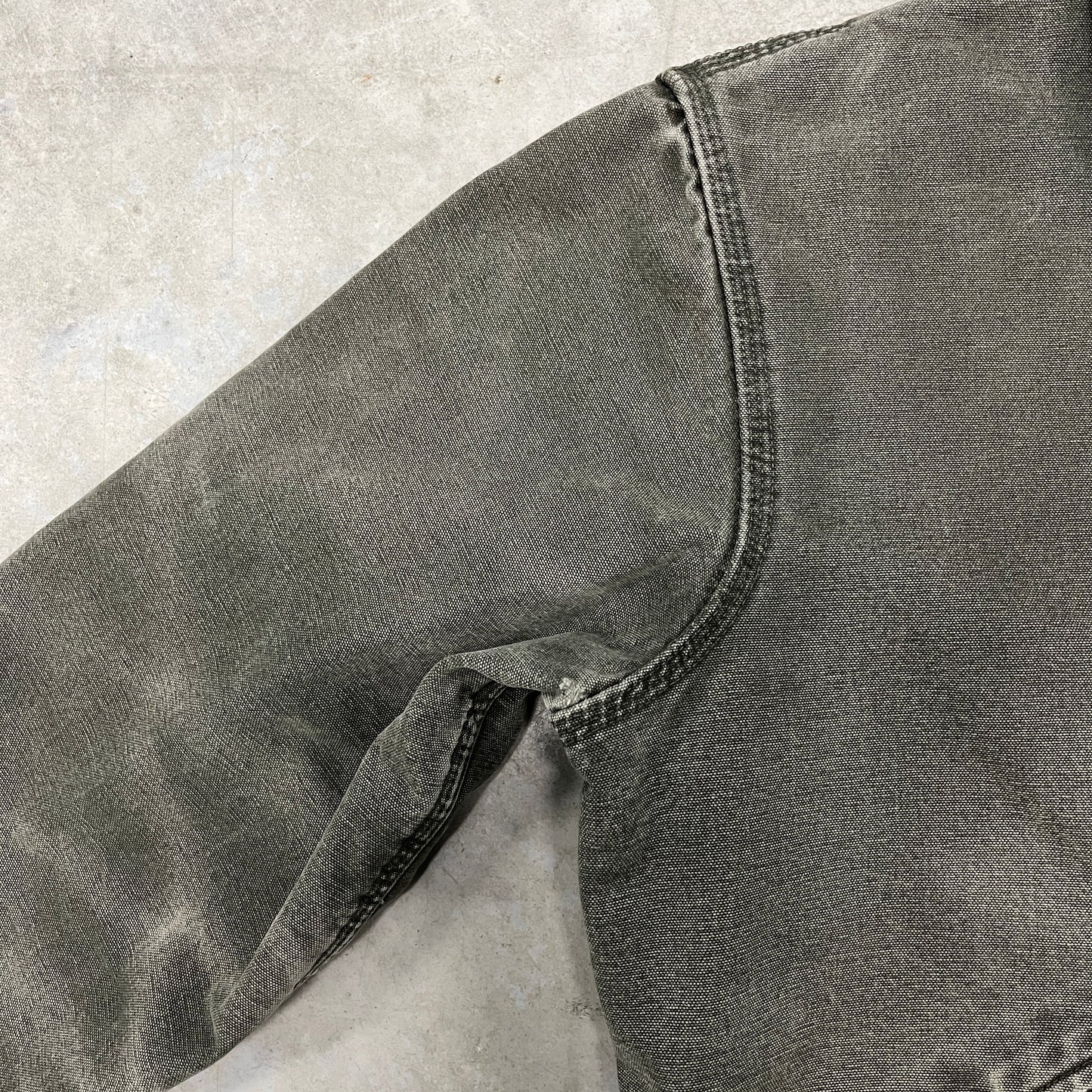 (L) Vintage Carhartt Detroit Jacket