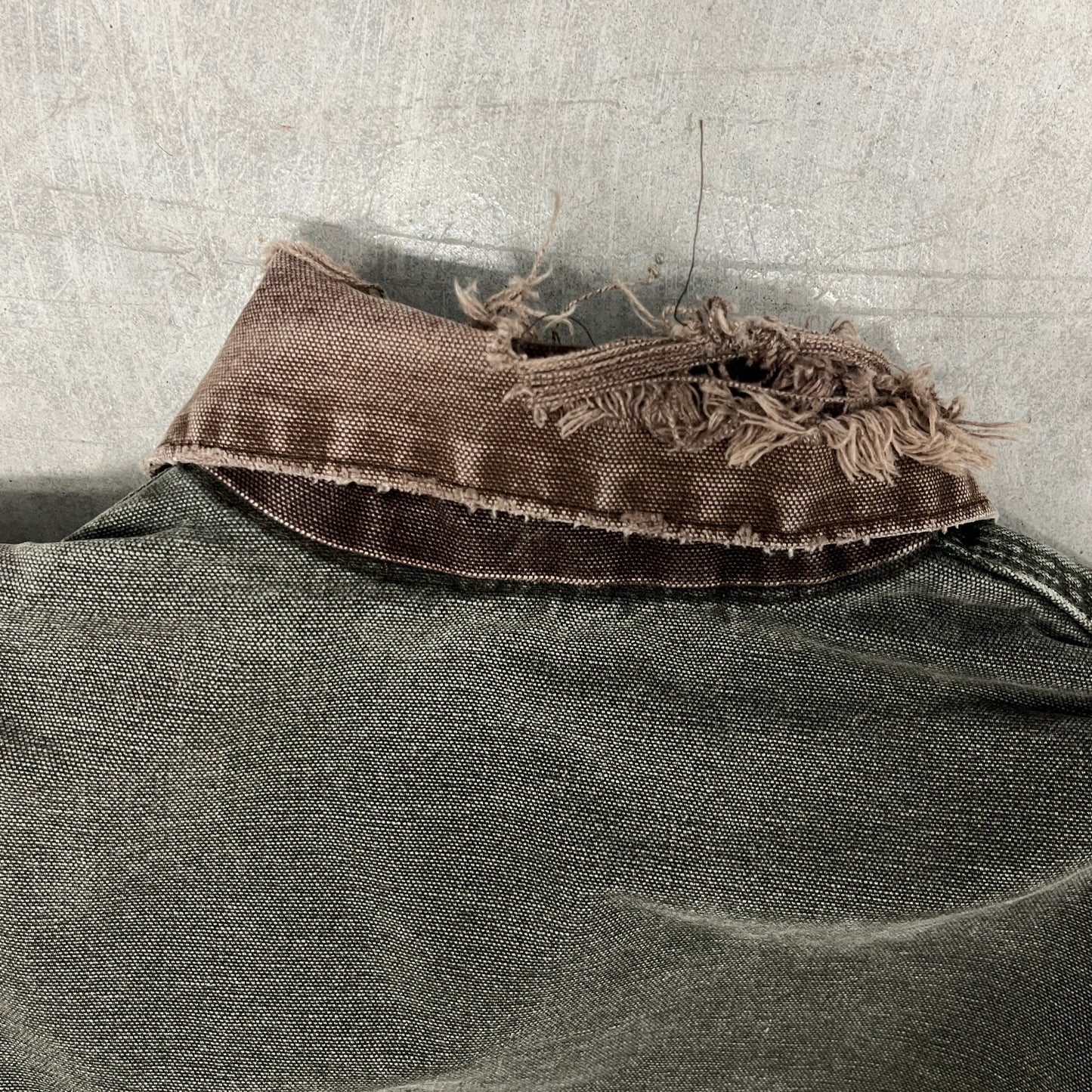 (L) Vintage Carhartt Detroit Jacket