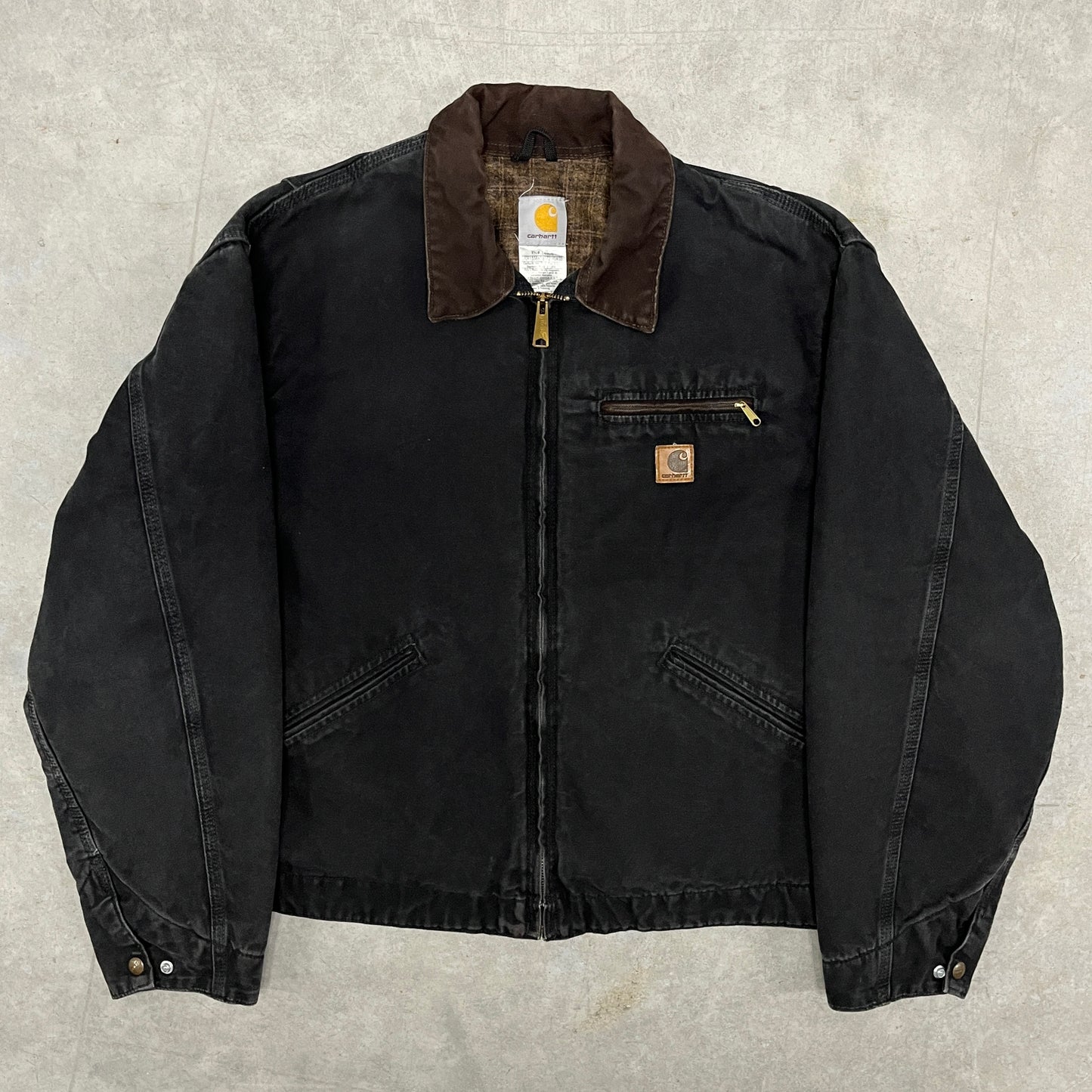 (XL) Vintage Carhartt Detroit Jacket