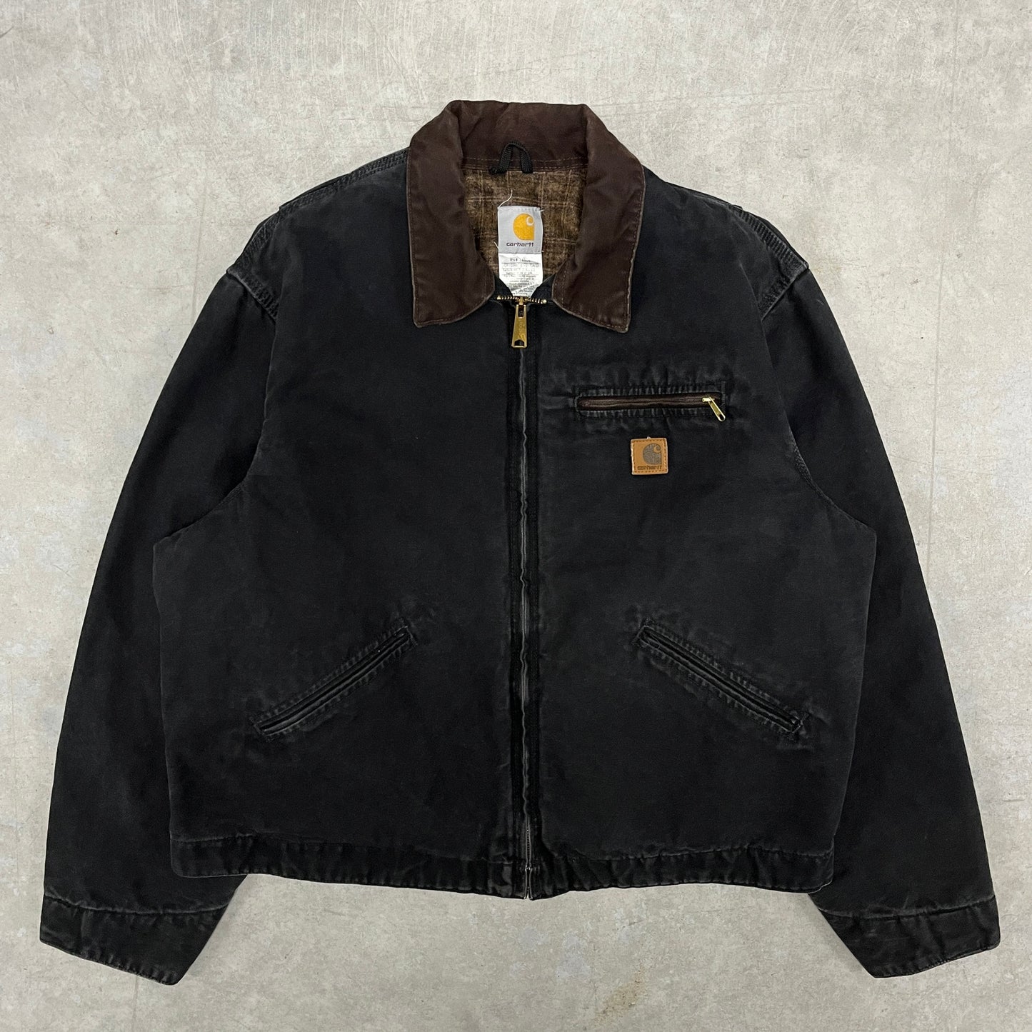 (XL) Vintage Carhartt Detroit Jacket