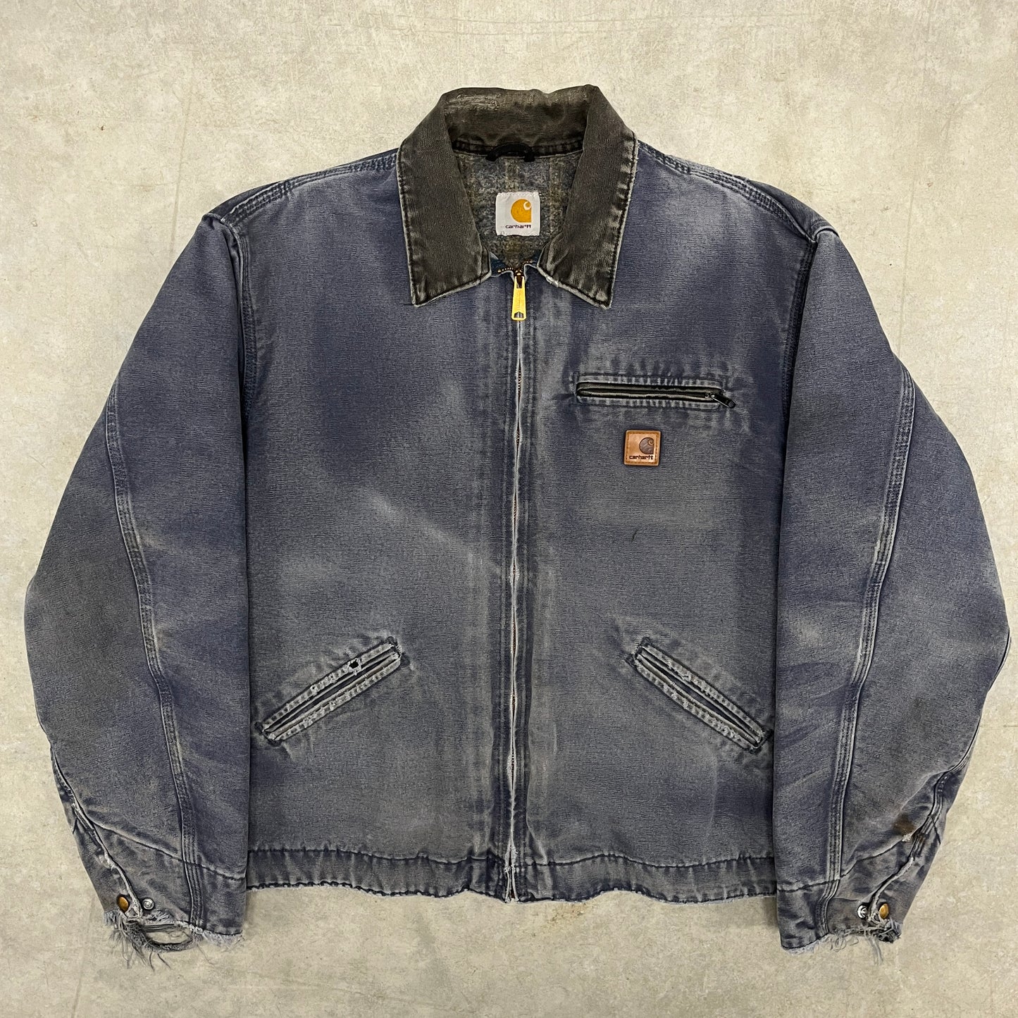 (XL) Vintage Carhartt Detroit Jacket