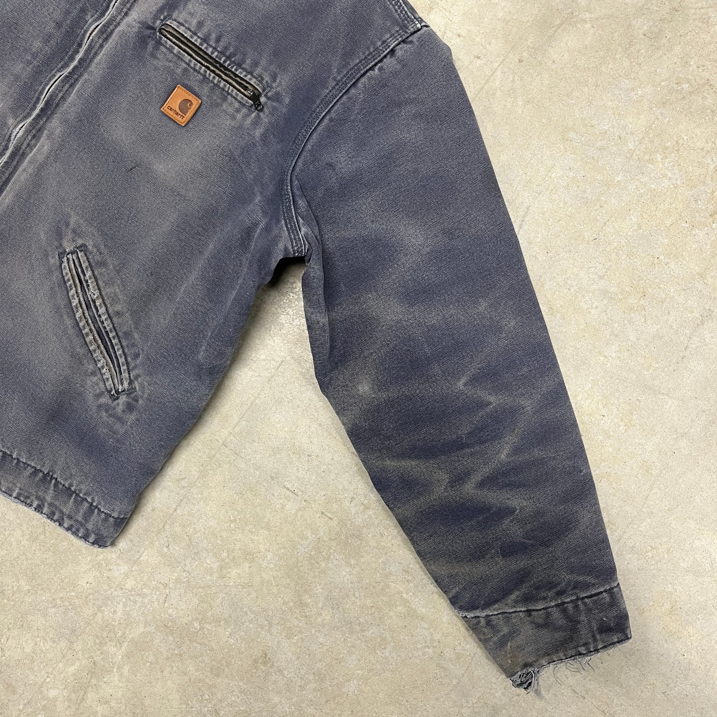 (XL) Vintage Carhartt Detroit Jacket