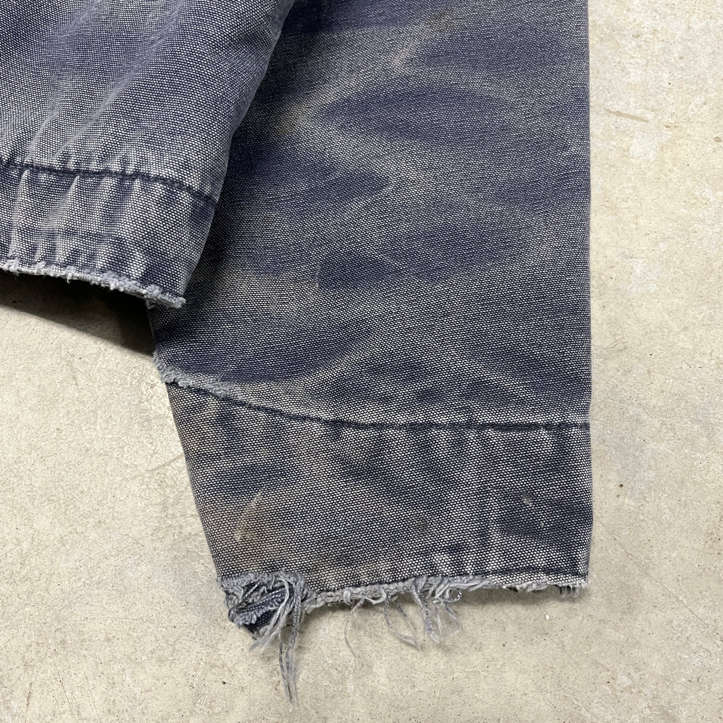 (XL) Vintage Carhartt Detroit Jacket